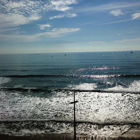 T2 Refait A Neuf Avec Balcon Face Et Ascenseur, Au Coeur Des Sables-d'olonne - Fr-1-485-70 Apartament *