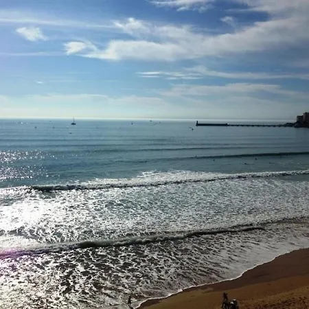 T2 Refait A Neuf Avec Balcon Face Et Ascenseur, Au Coeur Des Sables-d'olonne - Fr-1-485-70 Apartament Les Sables-dʼOlonne